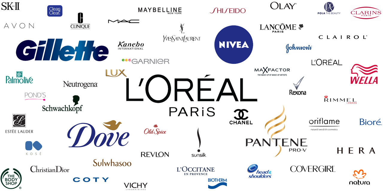 The top 50 most valuable cosmetics brands 2015